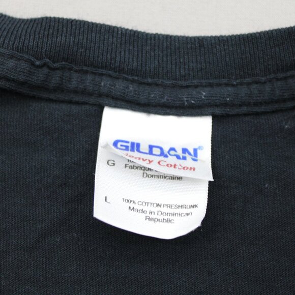 Band Shirt - John Fogerty Performs CCR Canadian Tour - Men's - Picture 9 of 9